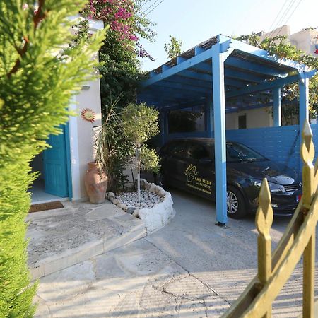 Polis Beach Village Luaran gambar