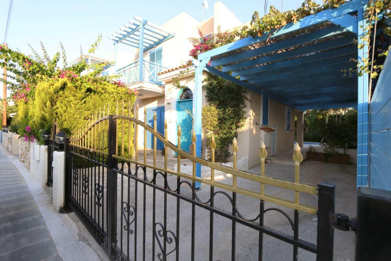 Polis Beach Village Luaran gambar