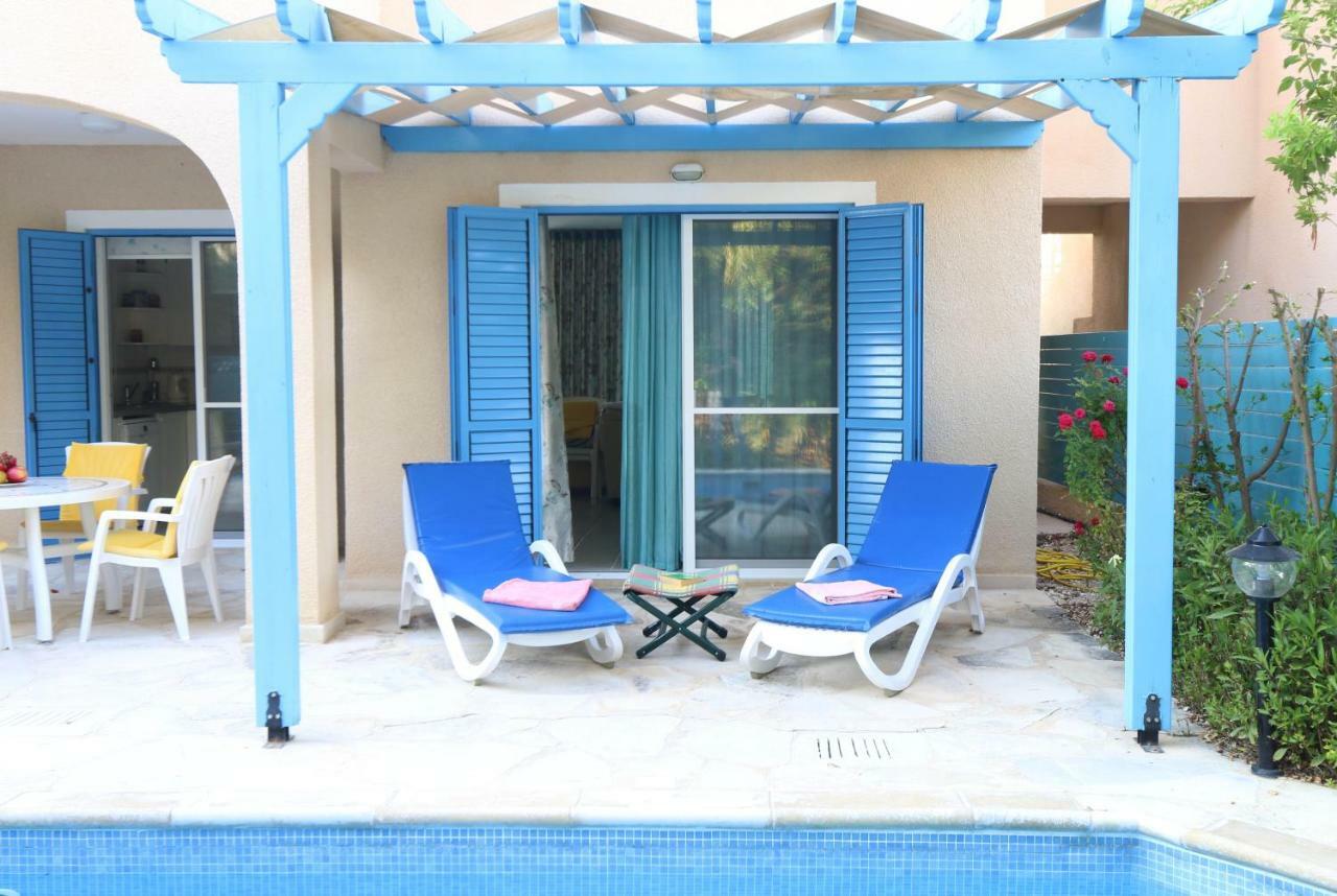 Polis Beach Village Luaran gambar