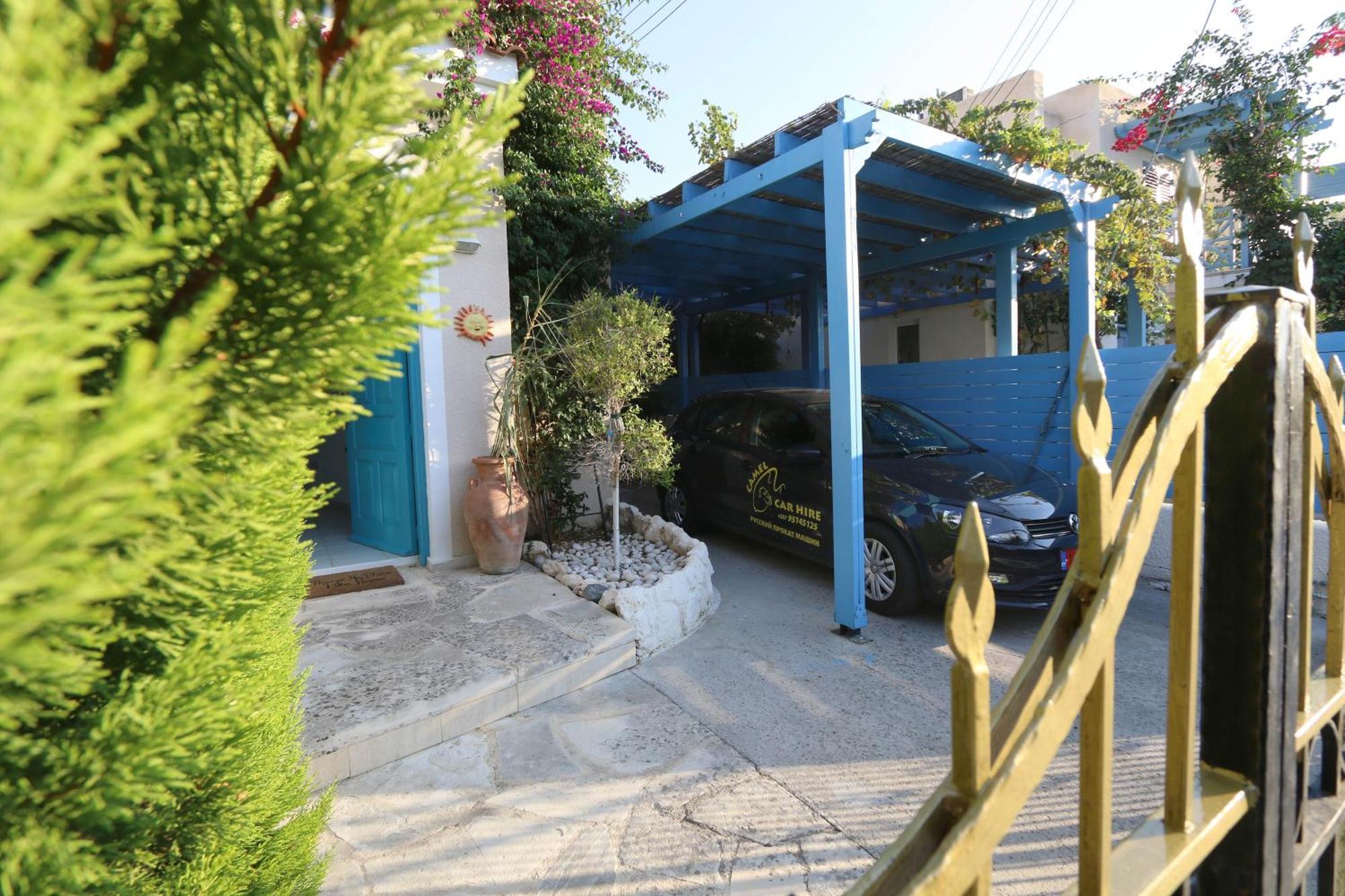Polis Beach Village Luaran gambar